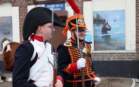 Conférence historique 