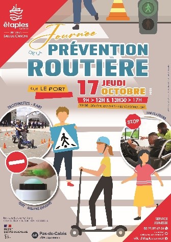 Journée prévention routière