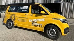 Mobilisons-nous contre les violences faites aux femmes : présence du van du CIDFF