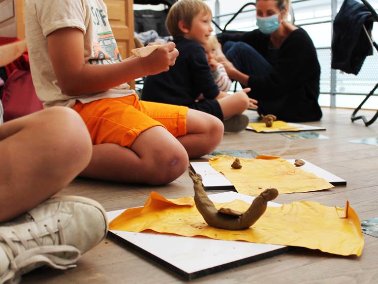 Mon Village Vacances - Ateliers du Musée