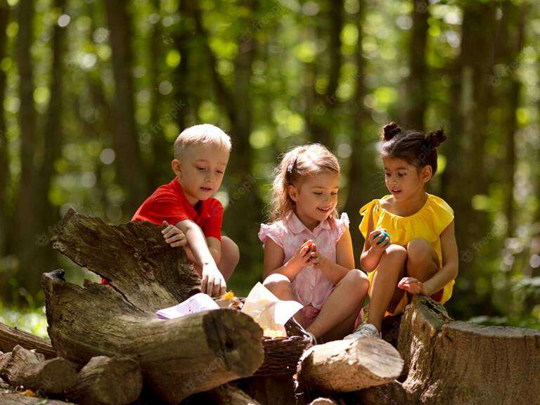 Atelier Nature en duo Parent-Enfant de 2,5 à 5 ans