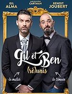 Spectacle – Gil et Ben 
