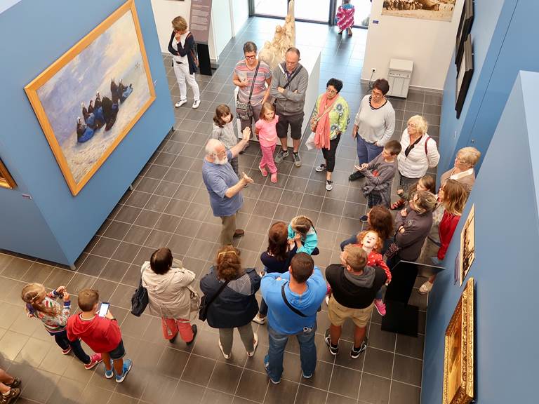 Mon Village Vacances - Visite Guidée du musée