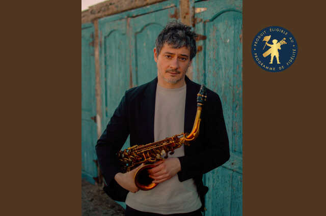 Dmitry Baevsky Quartet featuring Alain Jean-Marie - Mercredis Jazz