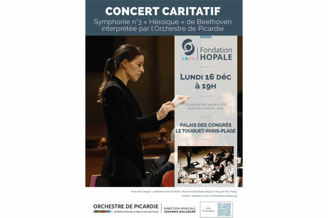 Concert caritatif