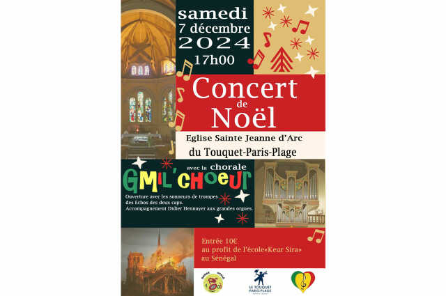 Concert de Noël