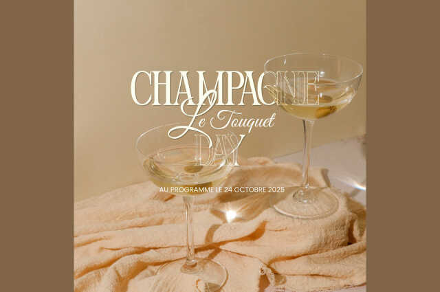 Champagne Day