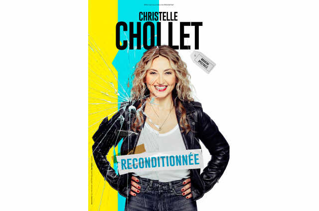 Spectacle Christelle Chollet