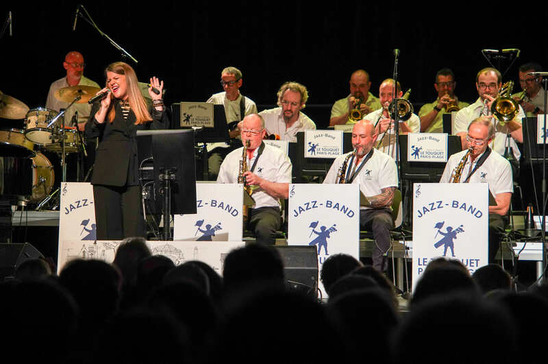Winter Jazz Festival : Amélie, Eddy et le Big Band