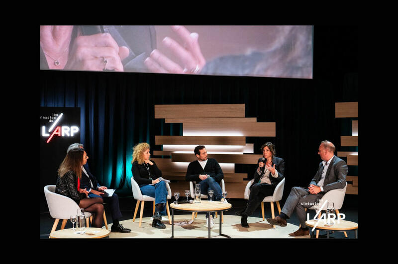 Les Rencontres Cinématographiques de l’ARP