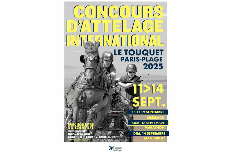 Concours d’attelage International et Amateur