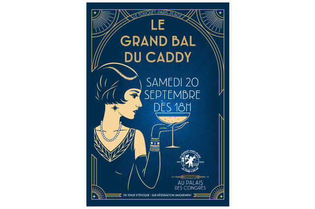 Le grand bal du Caddy