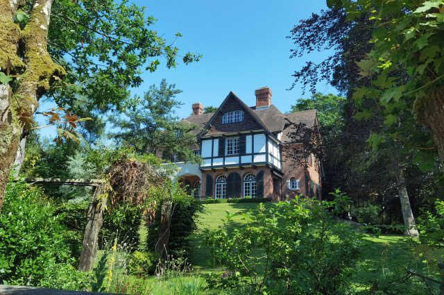 Visite guidée - Les villas de la forêt racontent leur histoire