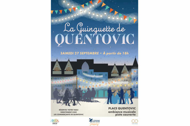 La Guinguette de Quentovic