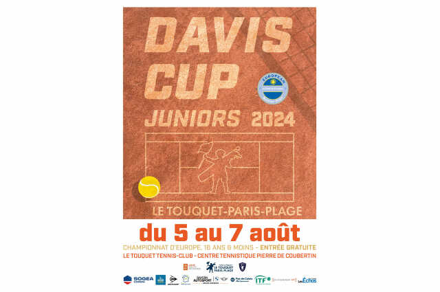 Tennis - 52ème édition Davis Cup Juniors