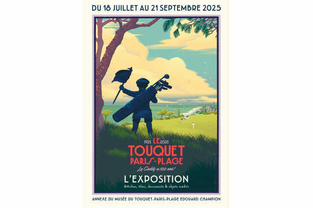 Exposition - Le Caddy a 100 ans !