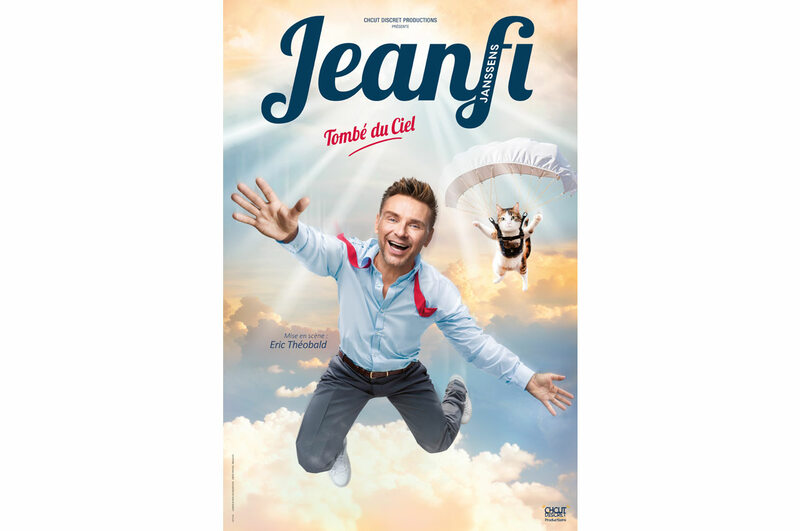 Spectacle Jeanfi Janssens