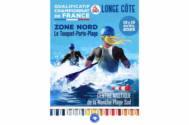 Longe côte - Qualificatif Championnat de France