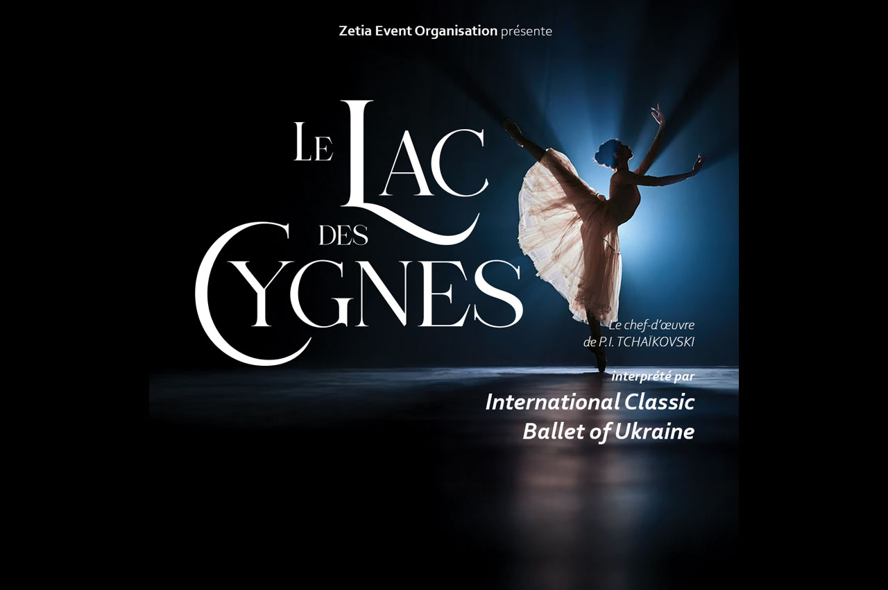 Le lac des cygnes