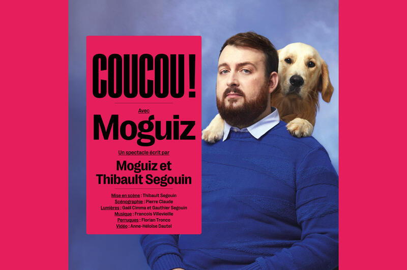 Spectacle Moguiz