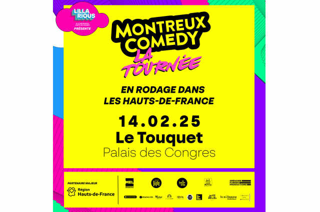 Montreux Comedy