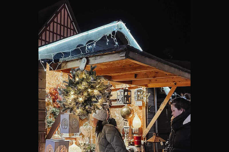 Marché de Noël