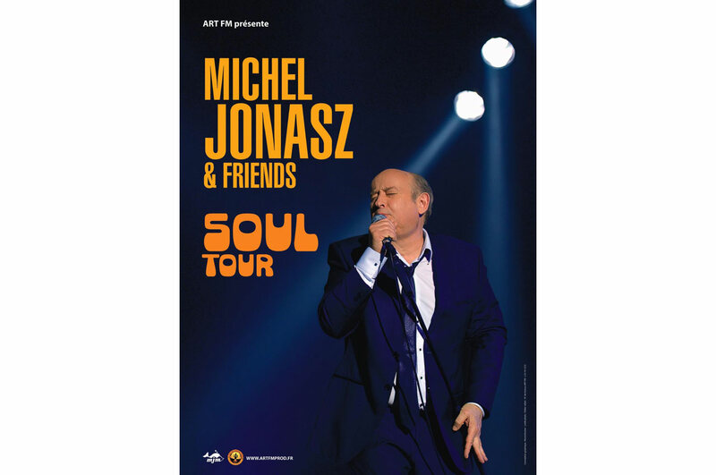 Winter Jazz Festival - Michel Jonasz