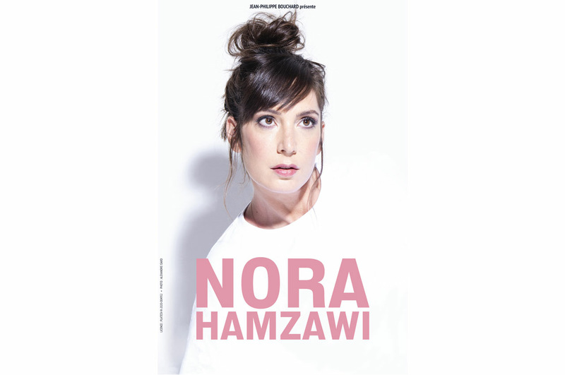 Spectacle NORA HAMZAWI