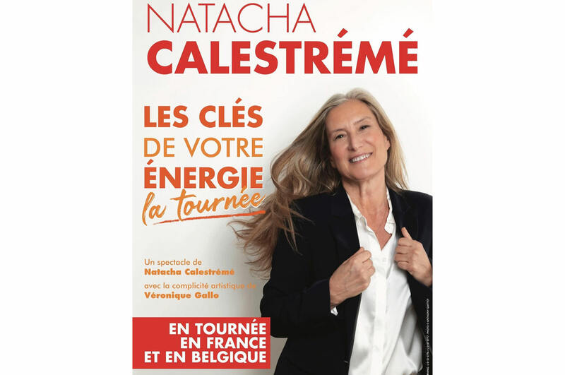 Spectacle de Natacha Calestrémé