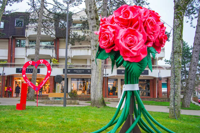 Votre Saint Valentin au Touquet-Paris-Plage