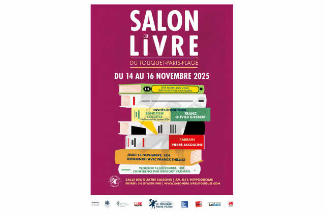 Salon du livre