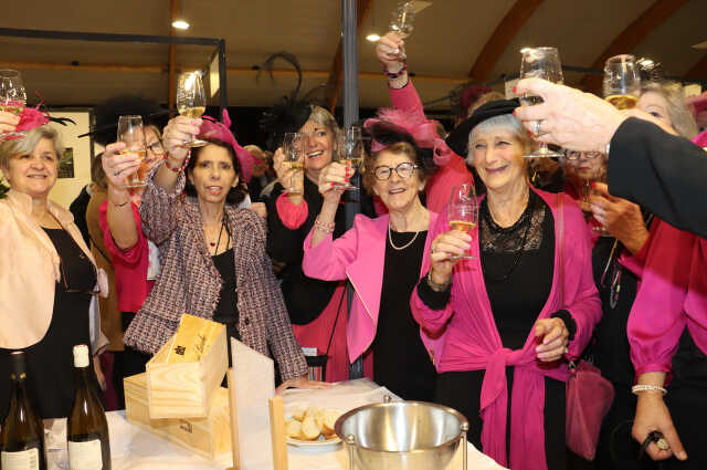 Salon du Vin au Féminin