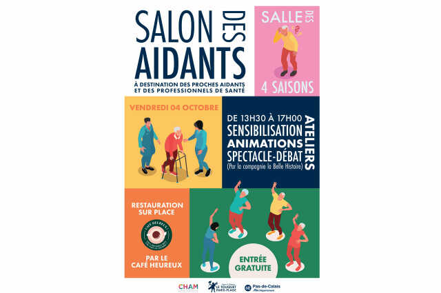 Salon des aidants