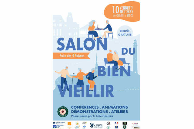 Salon du bien vieillir
