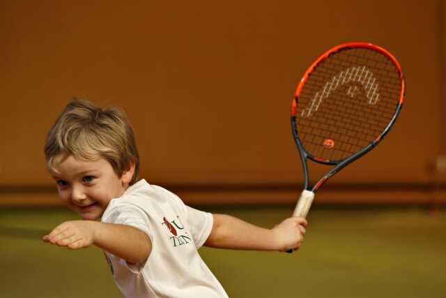 Stage golf et tennis