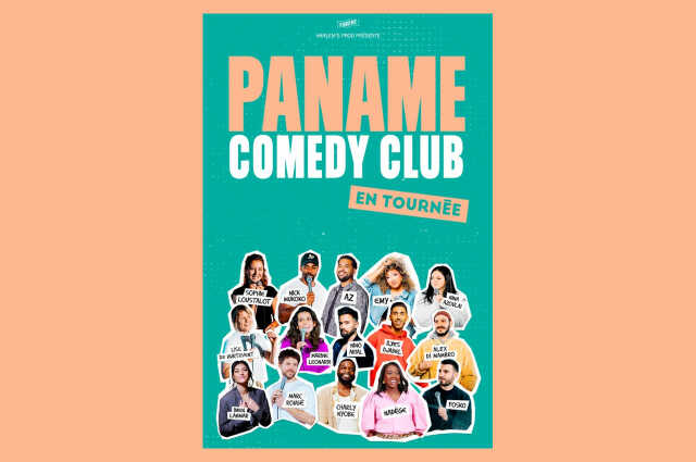 Paname Comedy Club