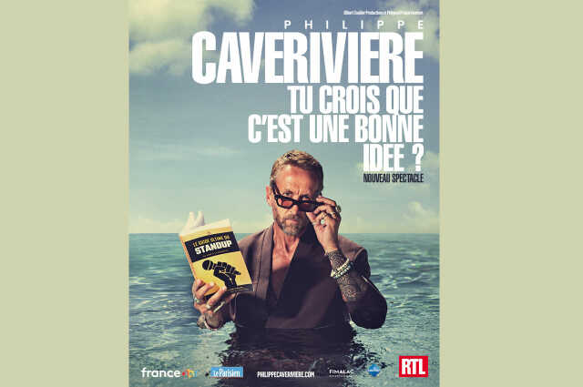 Spectacle Philippe Caveriviere