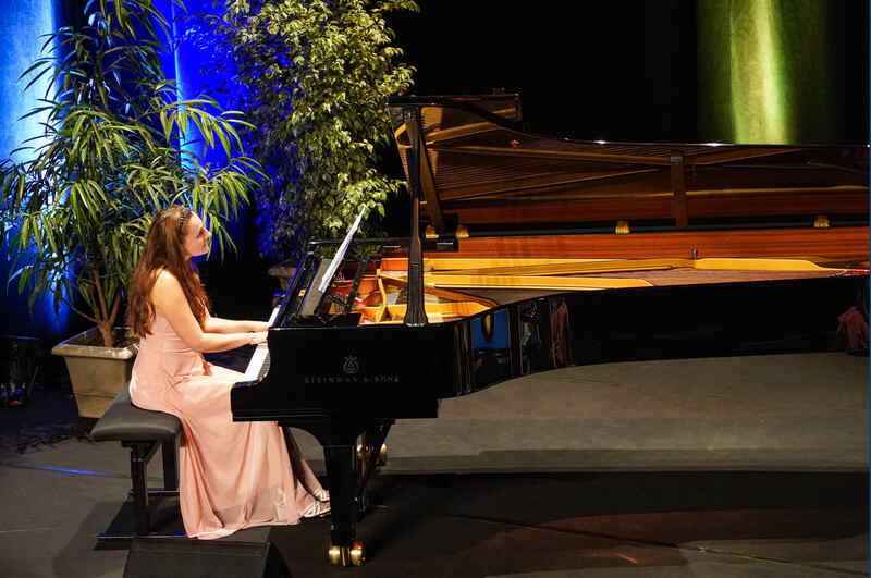 Festival des Pianos Folies