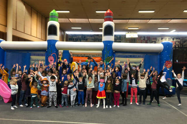 Le Touquet Resort Kids Ojem Mini-Club