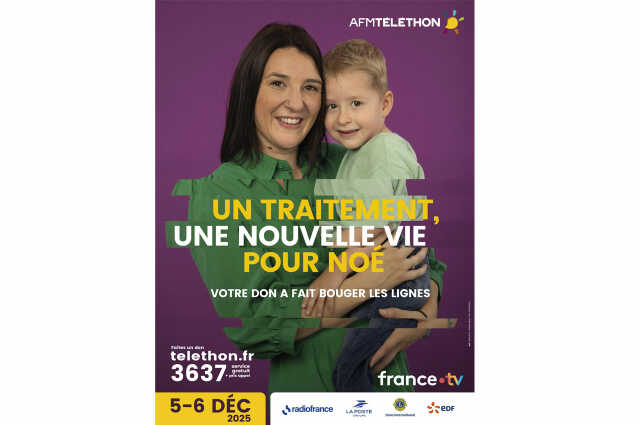 Téléthon 2025