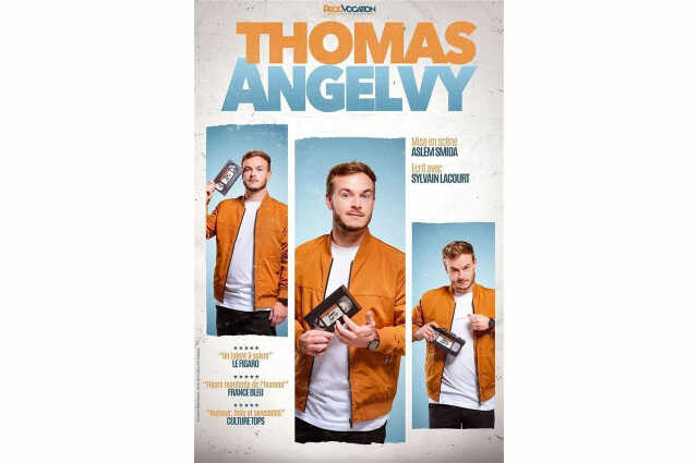 Spectacle Thomas Angelvy