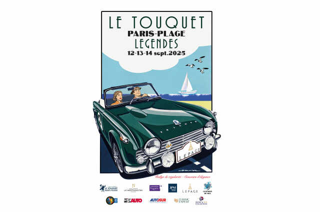 Le Touquet Paris-Plage Legendes