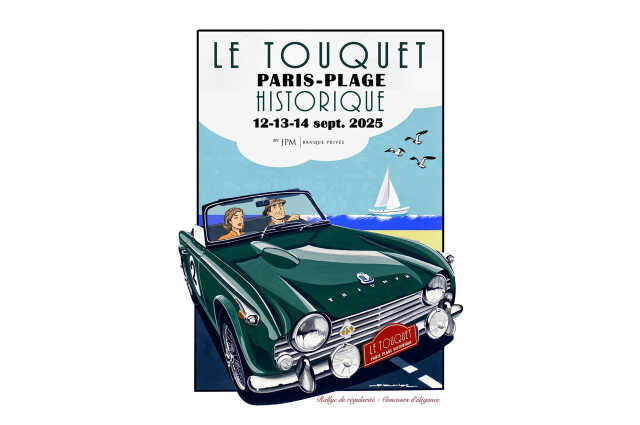 Le Touquet Paris Plage Historique