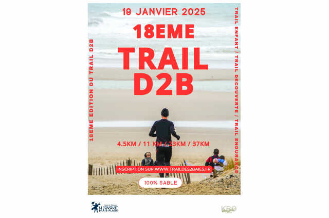 17ème TrailD2B