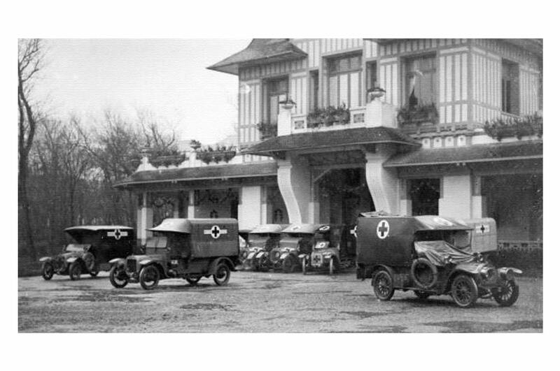 Visite guidée - Le Touquet-Paris-Plage d'une guerre à l'autre