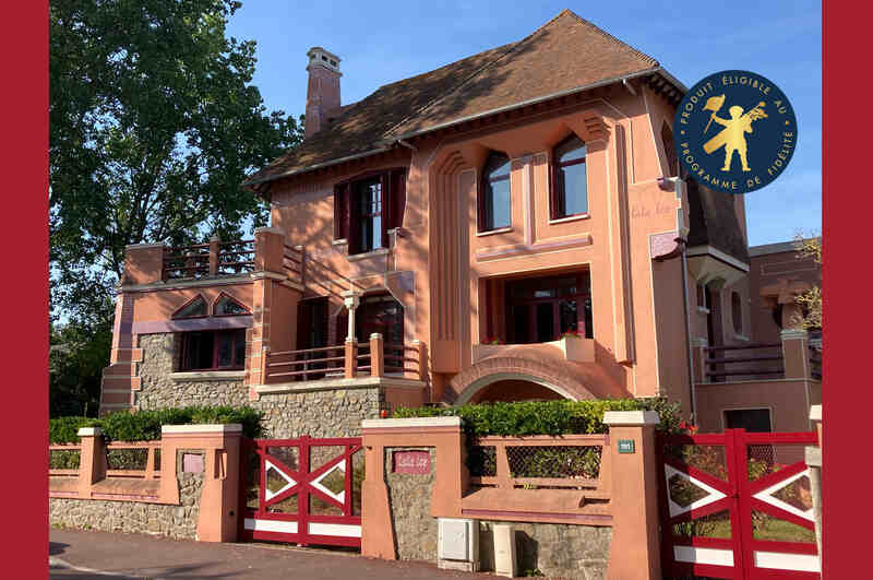 Visite guidée - L'art déco au Touquet-Paris-Plage