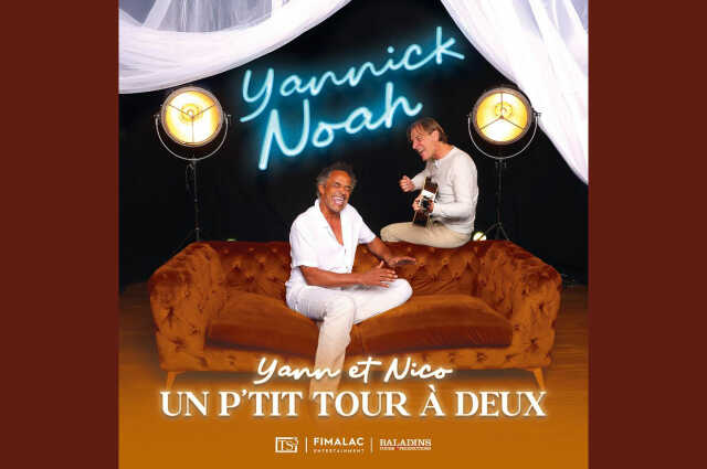 Yannick Noah 