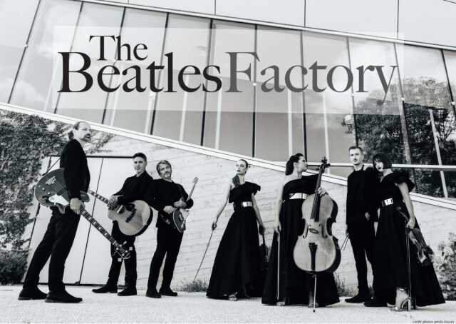 The Beatles Factory