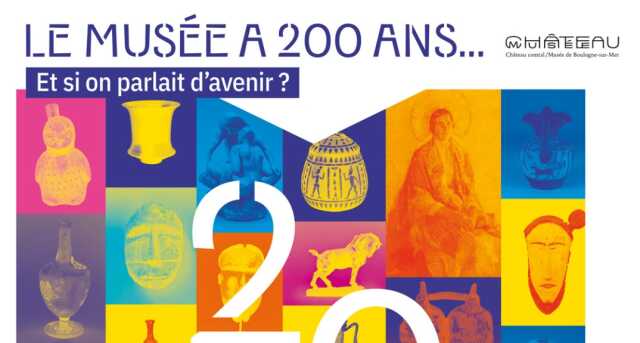 Le Musée Château Comtal fête ses 200 ans en 2025 !