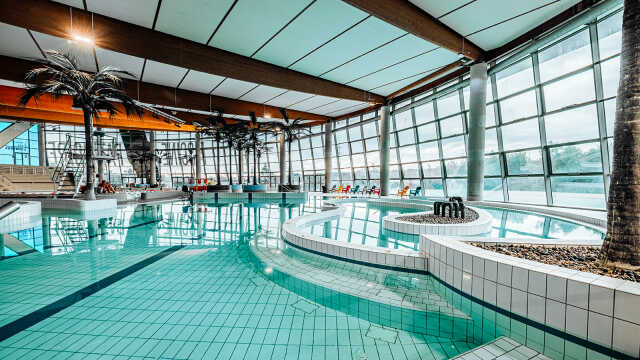 JEP 2024 : Visite guidée des galeries techniques du complexe piscine-patinoire Hélicéa